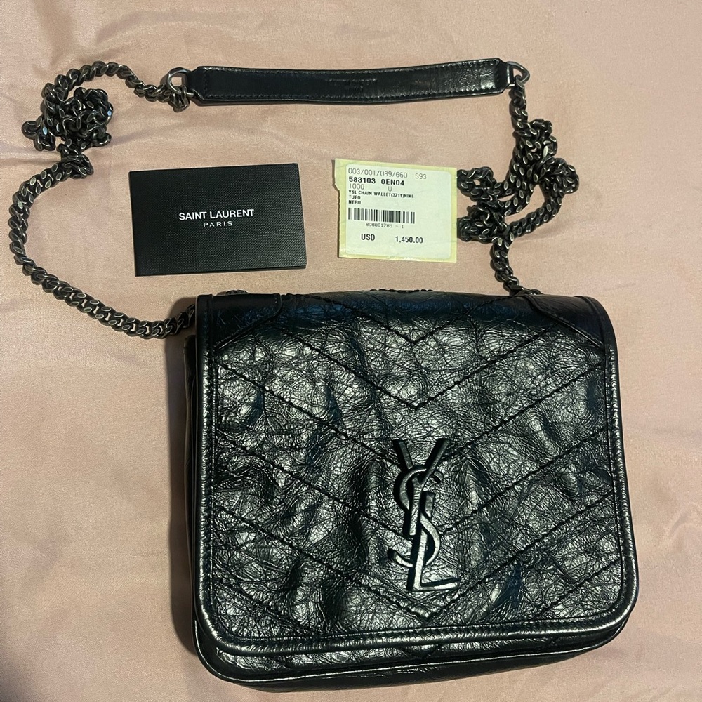 SAINT LAURENT YSL